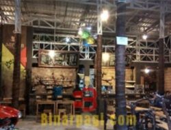 Pendapatan Kafe di Kota Malang September 2023