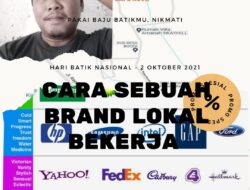 Branding Lokal dan Nasional, Tips Sukses Membangun Branding