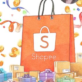 Ilustrasi jualan dropship di Shopee.
