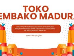 Minat Buka Bisnis Toko Madura? Simak Panduan dan Tipsnya