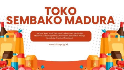 Minat Buka Bisnis Toko Madura? Simak Panduan dan Tipsnya