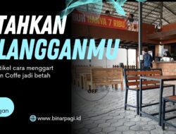 11 Cara Membuat Pelanggan Datang Sendiri dan Betah di Karung Kopi