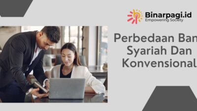 Bank Syariah dan Konvensional, Enak yang Mana?