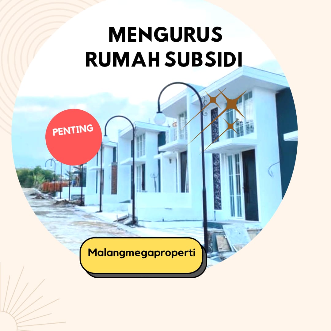 Ilustrasi cara membuat izin perumahan subsidi