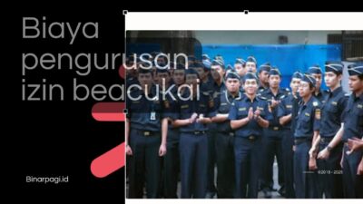 Cara Mudah Mengurus Izin Cukai