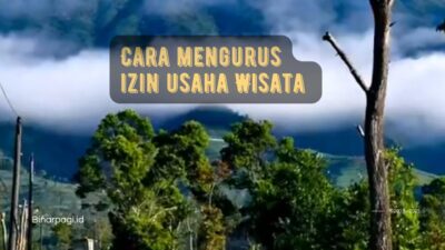 Ilustrasi membuat usaha wisata di Malang
