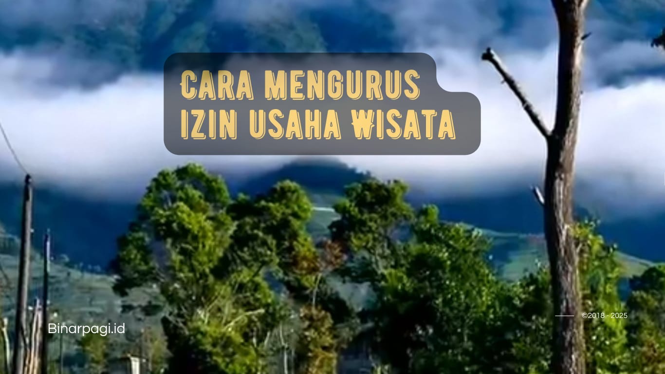 Ilustrasi membuat usaha wisata di Malang