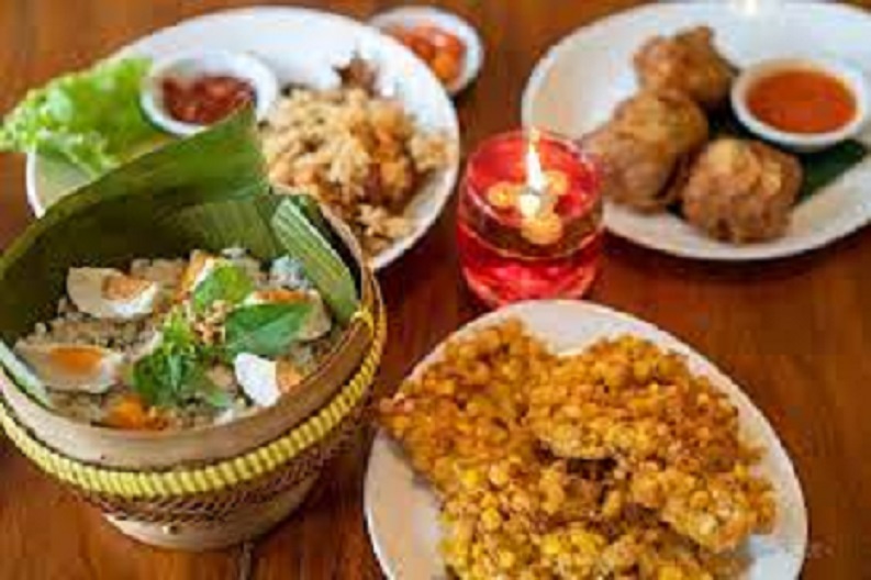 Ilustrasi bisnis catering rumahan
