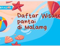 6 Pantai Paling Asyik Dikunjungi di Malang