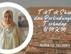 TikTok Shop, Proteksi Pasar dan Perlindungan Pemerintah Terhadap UMKM