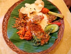 Cara Bisnis Nasi Padang, Bahan dan Jenis Makanannya