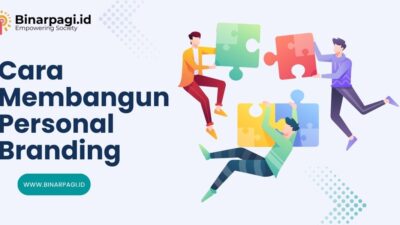 Cara Membangun Personal Branding