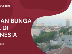 Aturan Bunga Bank di Indonesia yang Perlu Kamu Ketahui