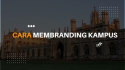 Cara membranding kampus.