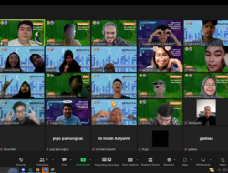 Upgrade Wawasan Game, Unitri Gelar Webinar Serunya Bikin Game Jadi Media Promosi