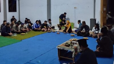 PMII Komisariat STIT Ibnu Sina Malang. Foto/dok