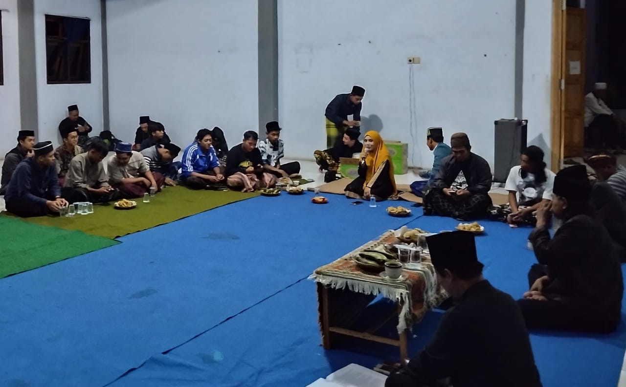 PMII Komisariat STIT Ibnu Sina Malang. Foto/dok