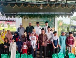 Pengurus Daerah Sumenep Ikatan Pejabat Pembuat Akta Tanah Gelar Bukber dan Santuni Anak Yatim
