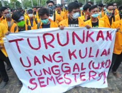 Kemendikbudristek Tegaskan UKT Naik hanya untuk Mahasiswa Baru