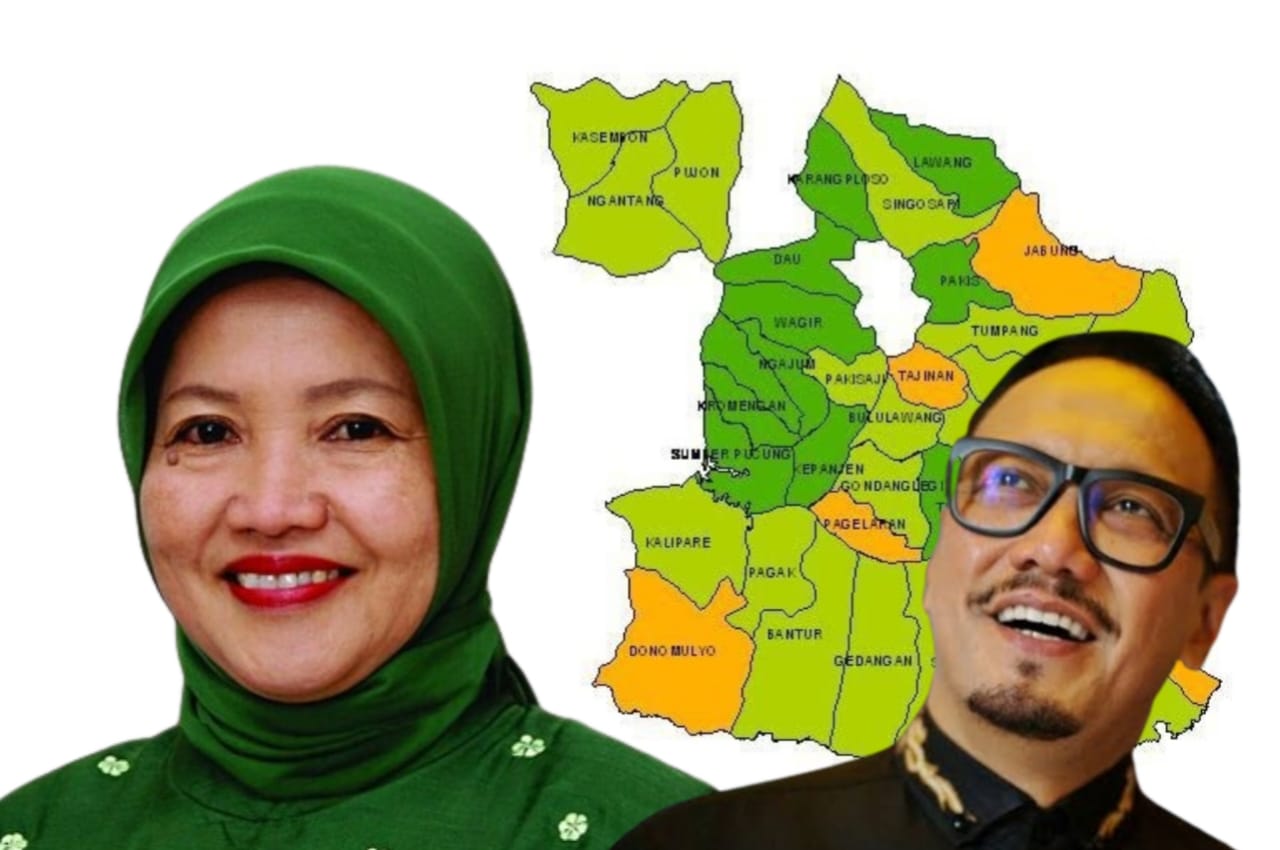 Latifah Shohib dan Ipang Wahid. Foto/dok