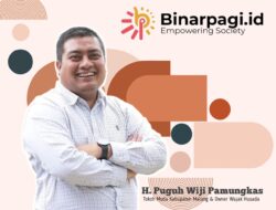 Tokoh Kabupaten Malang Puguh Wiji Pamungkas Bagikan Motivasi Sukses bagi Generasi Muda