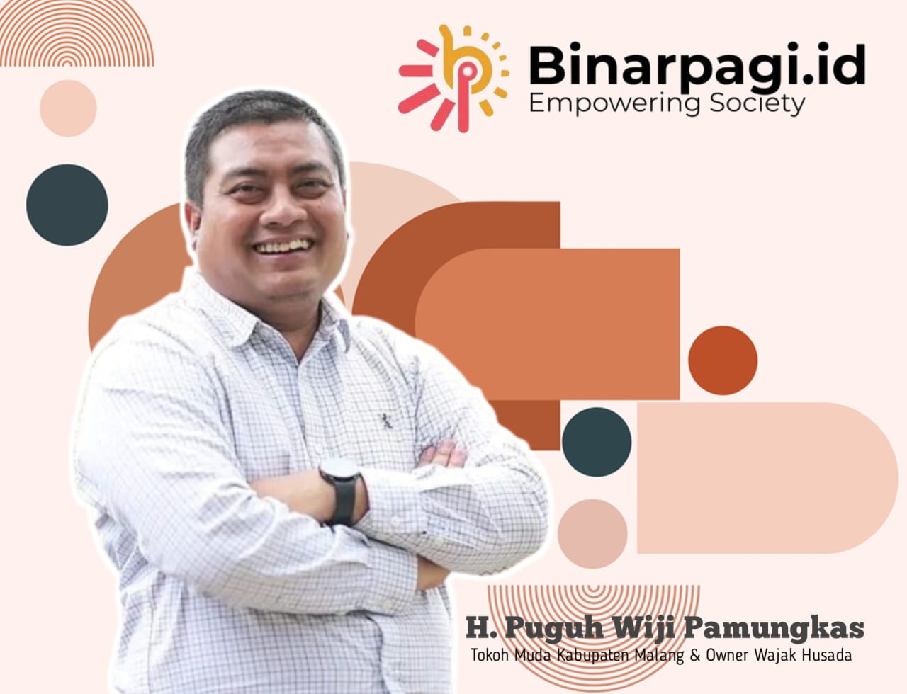 Puguh Wiji Pamungkas. Foto/dok
