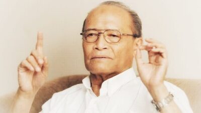 Buya Syafii Maarif. Foto/dok