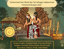 Event Tepung Sanak; Ajang Kebudayan dan Silaturrahmi