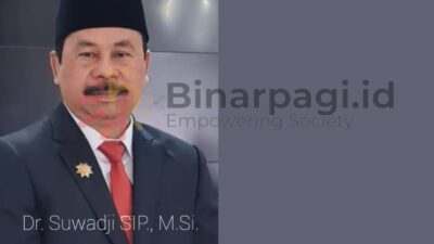 Kepala Dinas Pendidikan Kabupaten Malang, Suwadji,