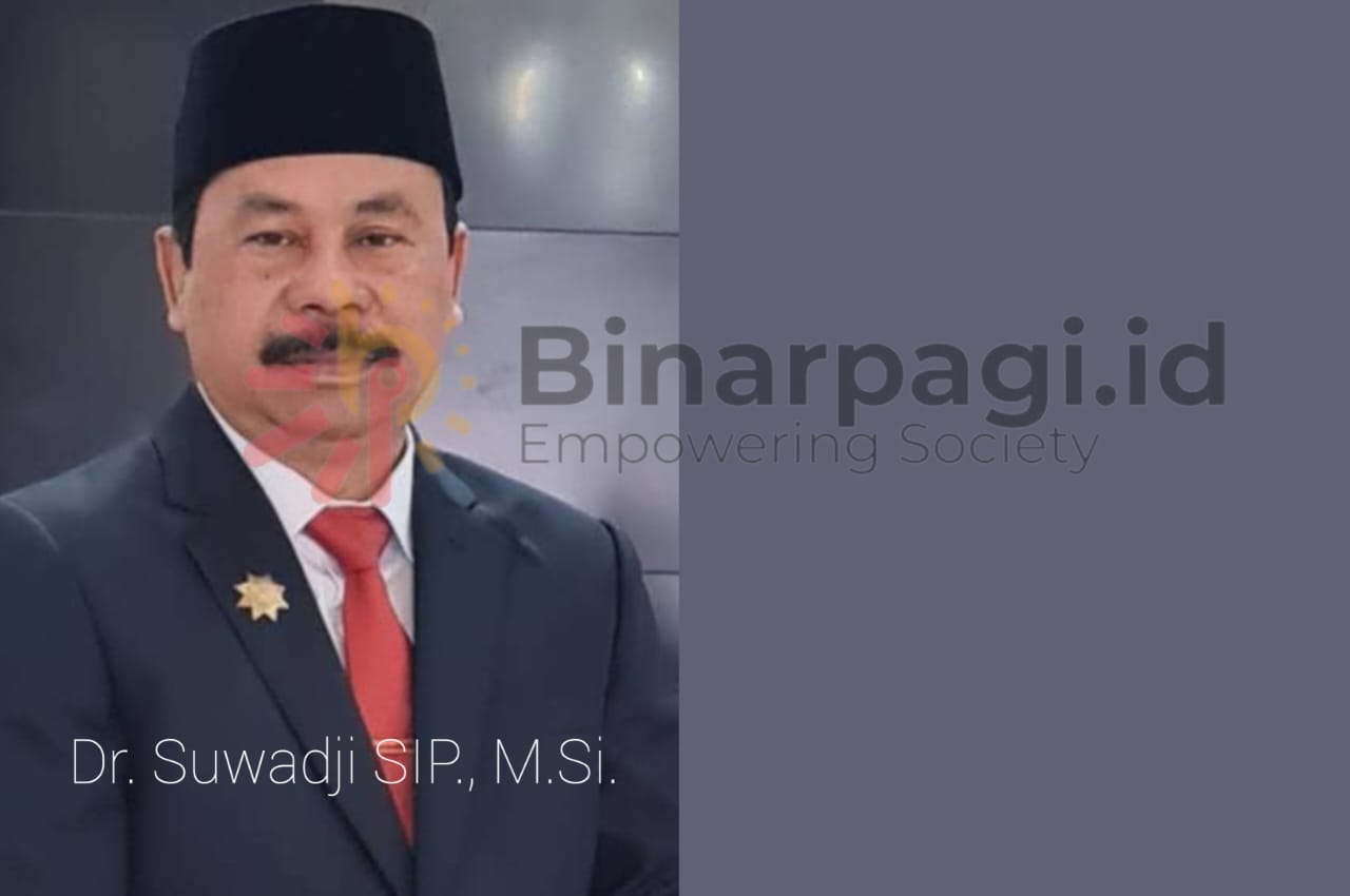 Kepala Dinas Pendidikan Kabupaten Malang, Suwadji,