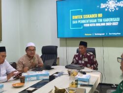PCNU Kota Malang Fokuskan Kaderisasi Formal dan Informal