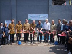 PT HM Sampoerna Plant Malang Serahkan 10 Sumur Injeksi di Kelurahan Purwantoro Malang