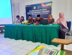 Bertekad Tingkatkan Mutu, Kampus Islam Bojonegoro Lakukan Monev