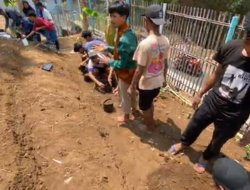 Tingkatkan Antusias Para Santri, Pondok Anak Yatim Salman Terapkan Program “Pawon Bumi”  Fungsi Lahan menjadi Area Tanam Sayur dan Buah
