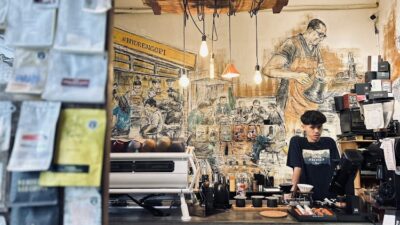 5 Rekomendasi Cafe Hidden Gem di Malang