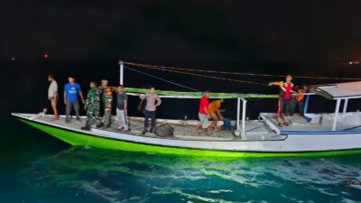 Kapal Cantrang Kabur, Nelayan Masalembu Sumenep Ancam Demo Kantor Syahbandar
