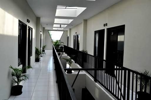 Visualisasi Kosan di Malang. Foto/Pinterest