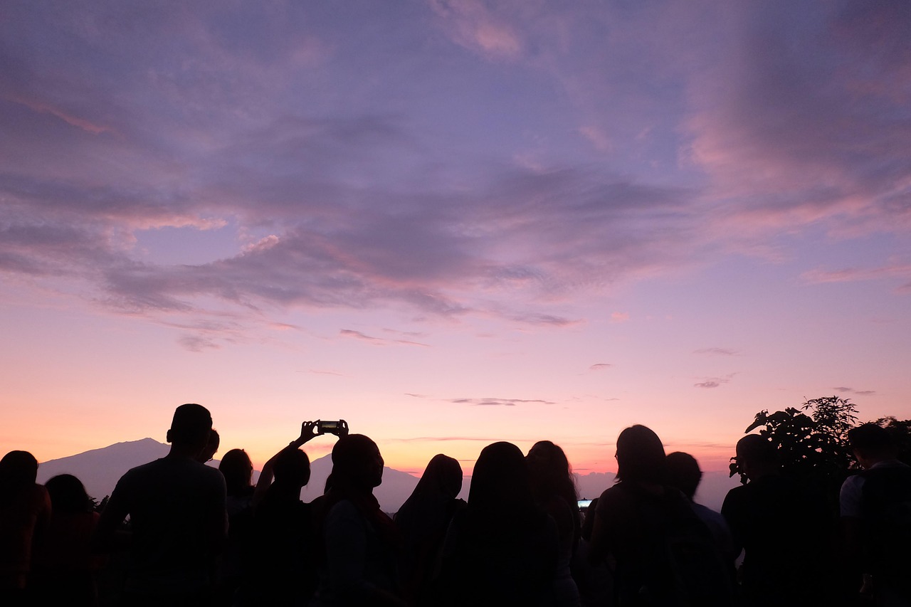 Ilustrasi tempat wisata. Foto/Pixabay