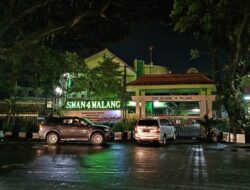 Kisah Horor di SMA Tugu Kota Malang, Lantai Berdarah hingga Tangisan di Ruang Kelas