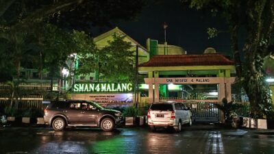 Ilsutrasi SMA Tugu Kota Malang. Foto/Google Review.
