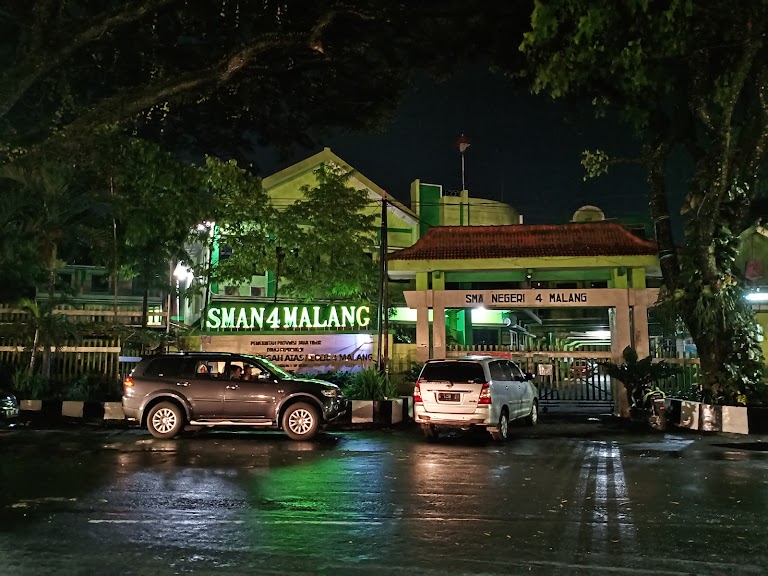 Ilsutrasi SMA Tugu Kota Malang. Foto/Google Review.