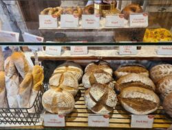 Best Bagel in Town dan Surga Pastry Ada di Grain Alley Kota Malang