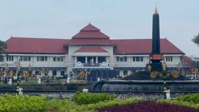 Visualisasi Kota Malang. Foto/Pinterest.