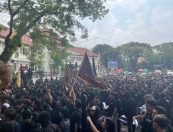 Aksi Mahasiswa Malang: Suara untuk Indonesia