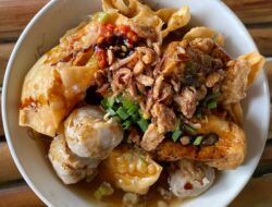 Sejarah Bakso Malang, Berasal dari Tiongkok