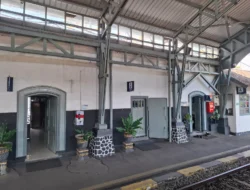 Sejarah Stasiun Kota Lama Malang