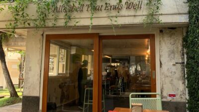 Visualisasi restoran ssspoon well Malang/Foto
