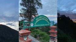 Visualisasi pemandangan Gunung Bromo/ Foto
