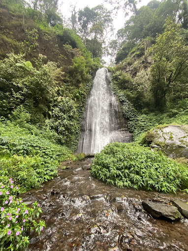 Visualisasi Destinasi Alam Coban Sumber Pitu. foto/Google Review 