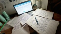 Visualisasi tugas menumpuk/Pinterest